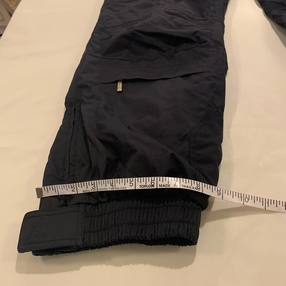 Marker Ski Snowboarding black pants size 12 - Picture 11 of 16